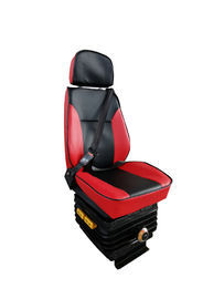 De Ritopschorting Seat, de Passagiersseat Hoge Relilience van de machineslucht van Bestuurdersseat