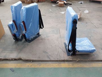 De gemakkelijke het Doen leunen Vouwende Lange Hefboom van Busseat bij Muur zette Zijstaalvoetstukken G op