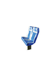Van de Passagierszetels van de auto'sbus Grote het Beenruimte 2+2 Lay-out Arrangment