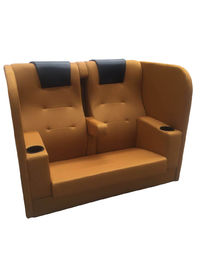 Het het Theaterpaar Seat van de filmzitkamer zit Gemakkelijke Snel voor verbindt Rugleuningsinstallatie