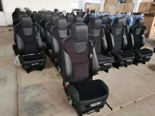 De Opschorting Seat 1265mm van de stoffenlucht voor Busvrachtwagen Op hoog niveau