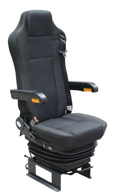 De sterke Buschauffeur Seat Width 545mm Diepte 460mm van het Staal Kunstleder