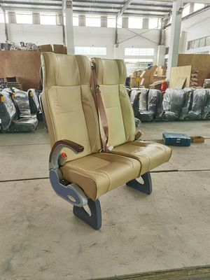 TS16949 de Toeristenbus Seat van de Kunstlederreiziger