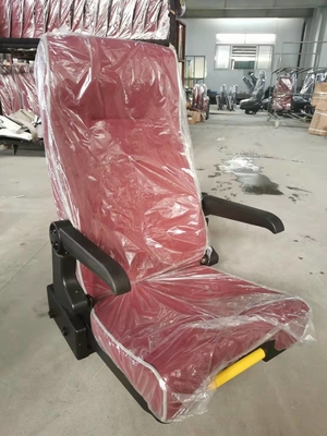 De comfortabele Roterende Vouwende Regelbare Stoel van de de Ziekenwagengids van Busseat