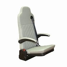 Stoel van het de Caravansjacht Herstelde Bed van Seat van de bedrijfsvoertuigen de Vouwbare Gids
