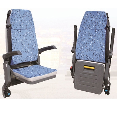 De Stewardess Folding Passenger Seat Hoofdjumper boxer ducato minibus van sprintercrafter