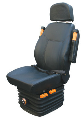 Hydraulische Buschauffeurseat, van de Vrachtwagenzetels van de Luchtrit de Toebehoren Stabiele OEM ODM Aanvaardbaar
