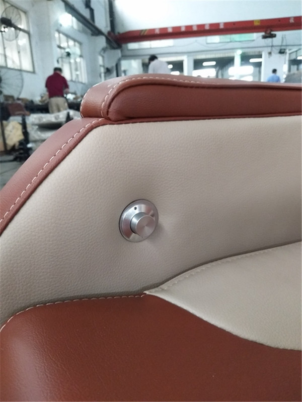 Klassieke toeristische buszitjes Driepunts gordel gemakkelijk te installeren Ergonomisch ontwerp