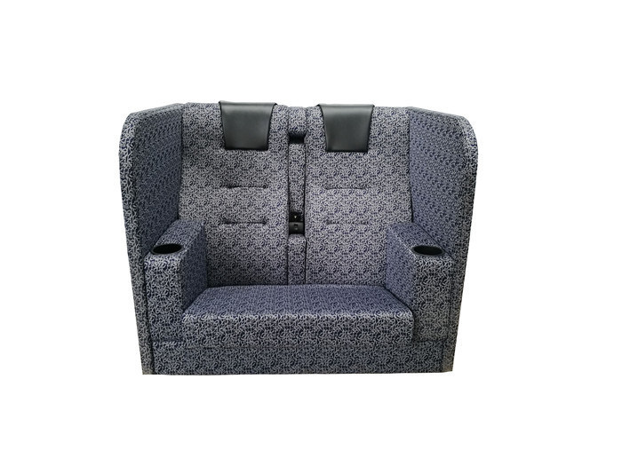 De stoelen met hoge sterkte van de ondersteuningsfilmkamer klappen de armleuning van de bekerhouder omhoog. Fijn vakmanschap 