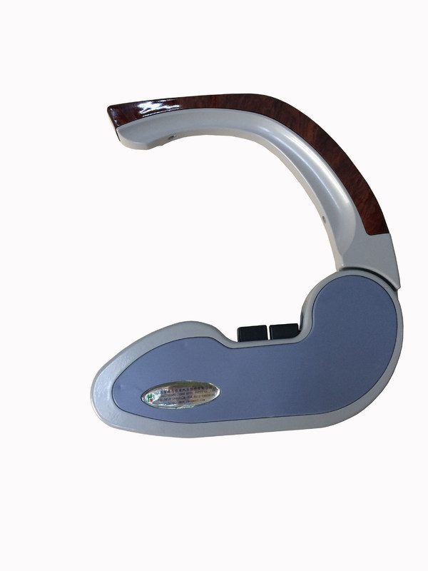 Grijze busstoel accessoires 3 jaar garantie Plastic met OEM ODM service