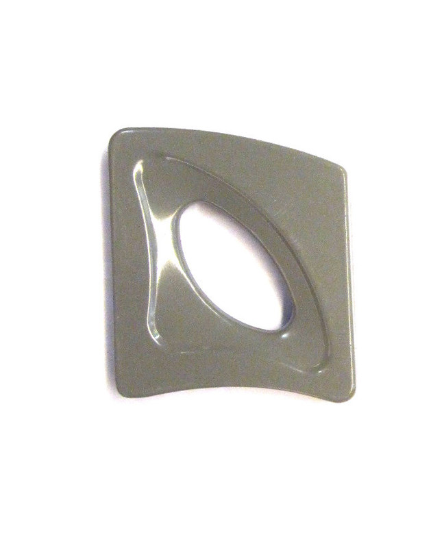 Rigid Bus Seat Accessoires High Precision Parts Smooth Surface Metal Kleur