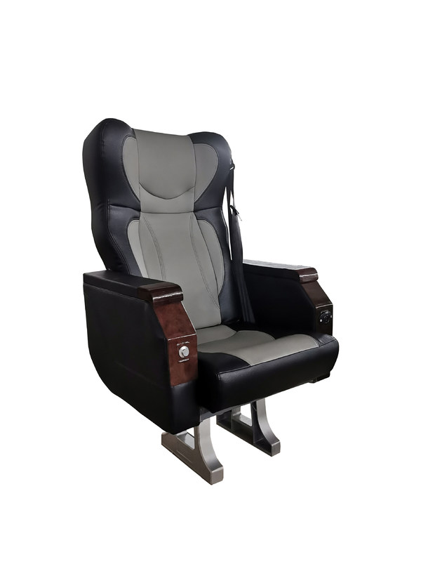 Op maat gemaakte luxe productielijn Aero Seat For Luxury Van Bus Seats