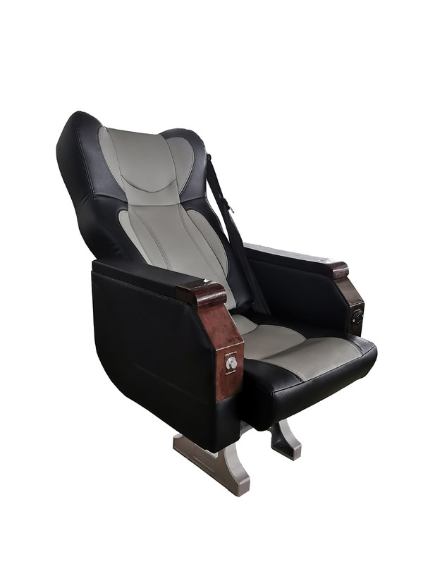 Op maat gemaakte luxe productielijn Aero Seat For Luxury Van Bus Seats