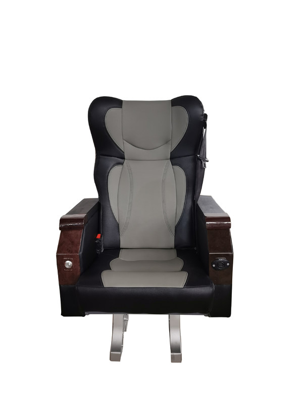 Op maat gemaakte luxe productielijn Aero Seat For Luxury Van Bus Seats