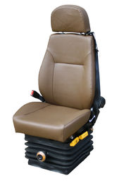 Buschauffeur met hoge weerstand Seat, Universele het Staalbasis van Seat van de Luchtopschorting