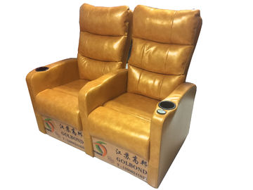 Ergonomisch de Bank van de Theaterplaatsing, de Sponsterugwinning van Bioscoop Sectionele Banken