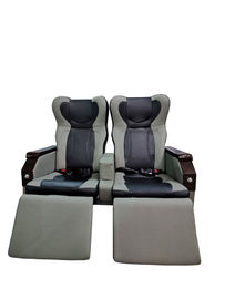 460mm Seat van de Buszetels van de Dieptebus van de de Slijtageweerstand de Hoge Aangepaste Kleur