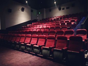 Van het de Plaatsingsaluminium van het douane handhaaft de Commerciële Theater Geschikte de Legeringsstructuur
