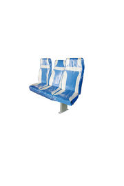 VIP Reizigersbus Seat die Achter Sterke Skelet Antiroestbehandeling doen leunen