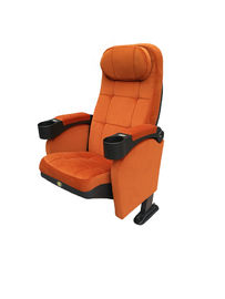 De veelvoudige Stoelen van de Functiebioskoop, de Zetels van het Douanetheater voor Conferentiezaal