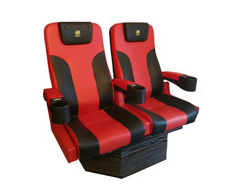 Anti Roestende van het de Stoel Binnentriplex van Home Theater Recliner het Kadervlam - vertrager