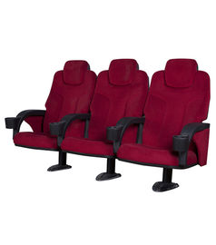 De zachte Stoelen van de Kussenbioskoop, die Theaterzetels Hoge Resillience Songe vouwen