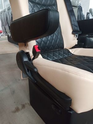 Hoog - de Aanpassingsluxe Van Seat For MPV of Motorhomes van het Kwaliteitshandboek