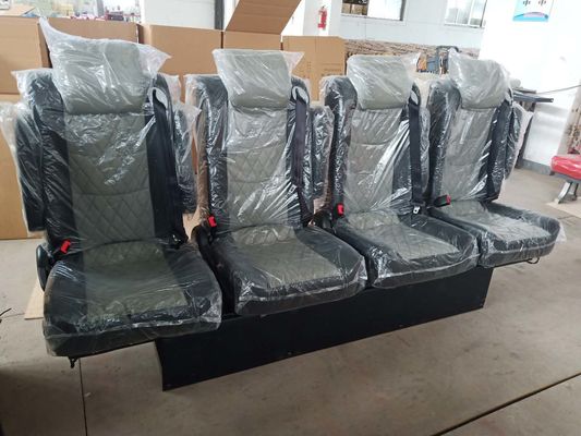De zetel van de luxesprinter bus van seats vip passagier met recliner