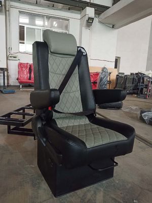 De zetel van de luxesprinter bus van seats vip passagier met recliner
