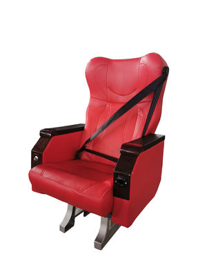 Enige van seat de buszetel van de luxepassagier voor bedrijfsbus