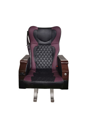 USB-Lader die Vip Van Seat With Leg Support doen leunen
