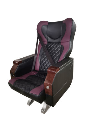 De Luxe Van Bus Seats van stoffenhiace 1130mm Hoogte