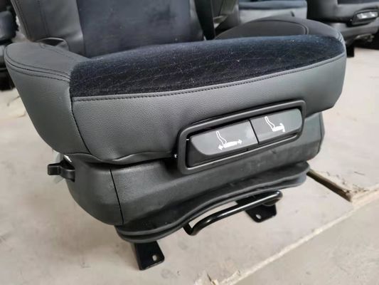 De Opschorting Seat 1265mm van de stoffenlucht voor Busvrachtwagen Op hoog niveau