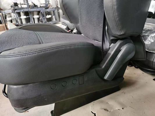 De Opschorting Seat 1265mm van de stoffenlucht voor Busvrachtwagen Op hoog niveau