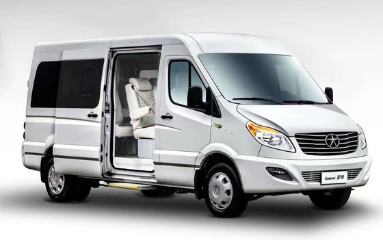Luxevip de Bus van Van Passenger Seats For Bus van de Leersprinter