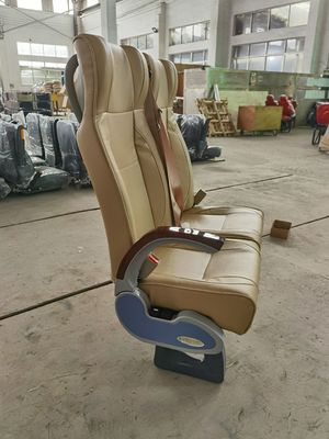 TS16949 de Toeristenbus Seat van de Kunstlederreiziger