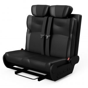De Verwijdende Vlakte die van rv de Regelbare Armsteun van Busseat vouwen