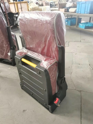 De comfortabele Roterende Vouwende Regelbare Stoel van de de Ziekenwagengids van Busseat
