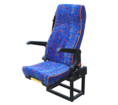Luxebus Bus Folding Seats 840mm Doekstof 3 Intrekbaar Punt