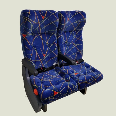 Het auto de Bus van Flip Up Seat Wall Mounted van de de Lente Achterpassagier Vouwen